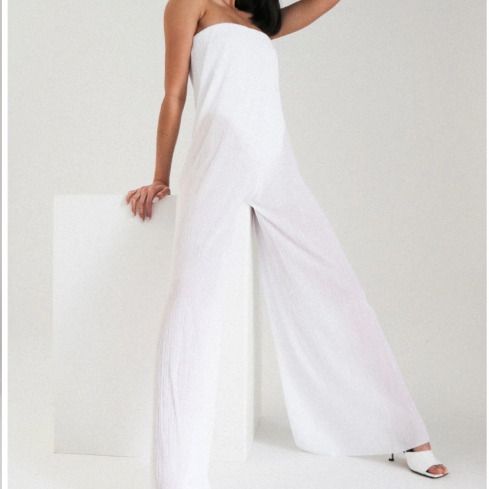NEW Natalie Rolt Elsi Jumpsuit